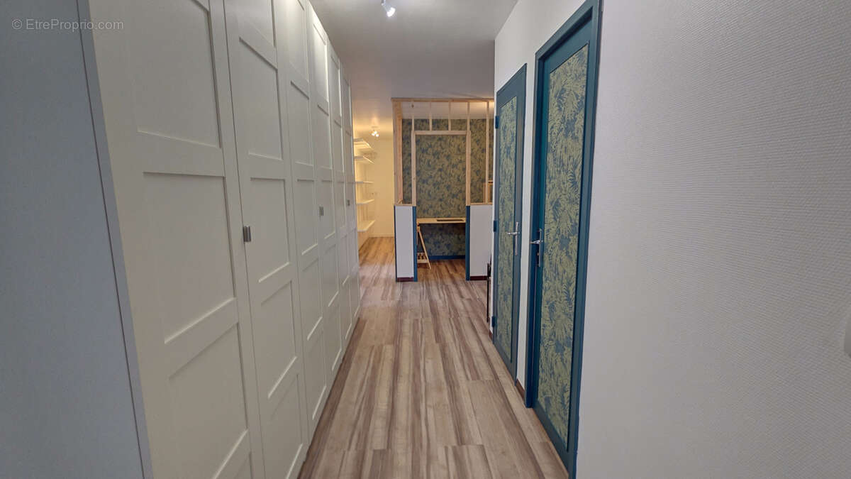 Appartement à AUXERRE