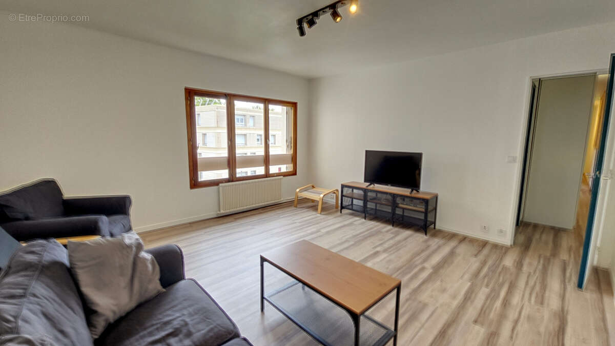 Appartement à AUXERRE