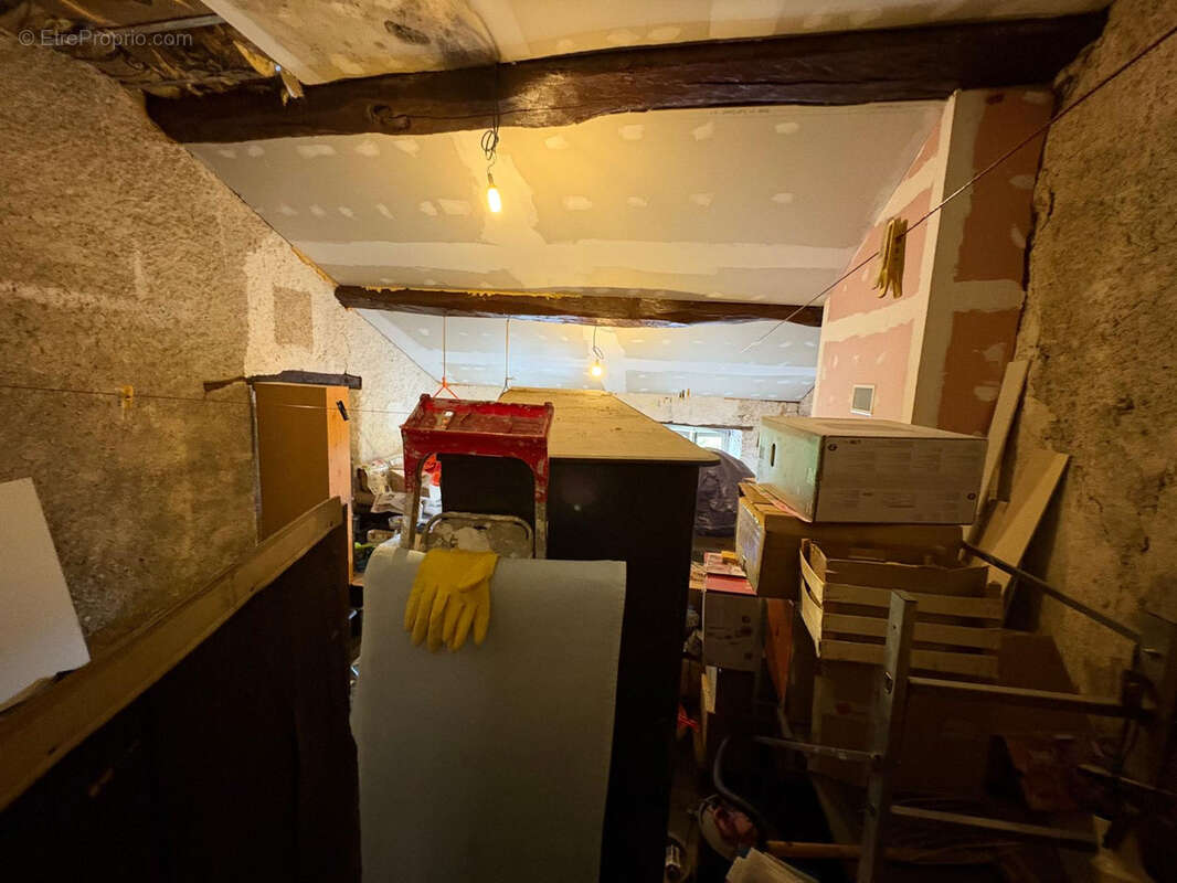 Maison à SAINT-AMANS-SOULT