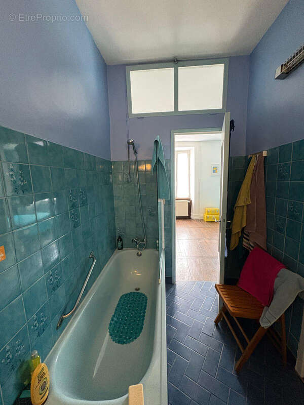 Maison à SAINT-AMANS-SOULT