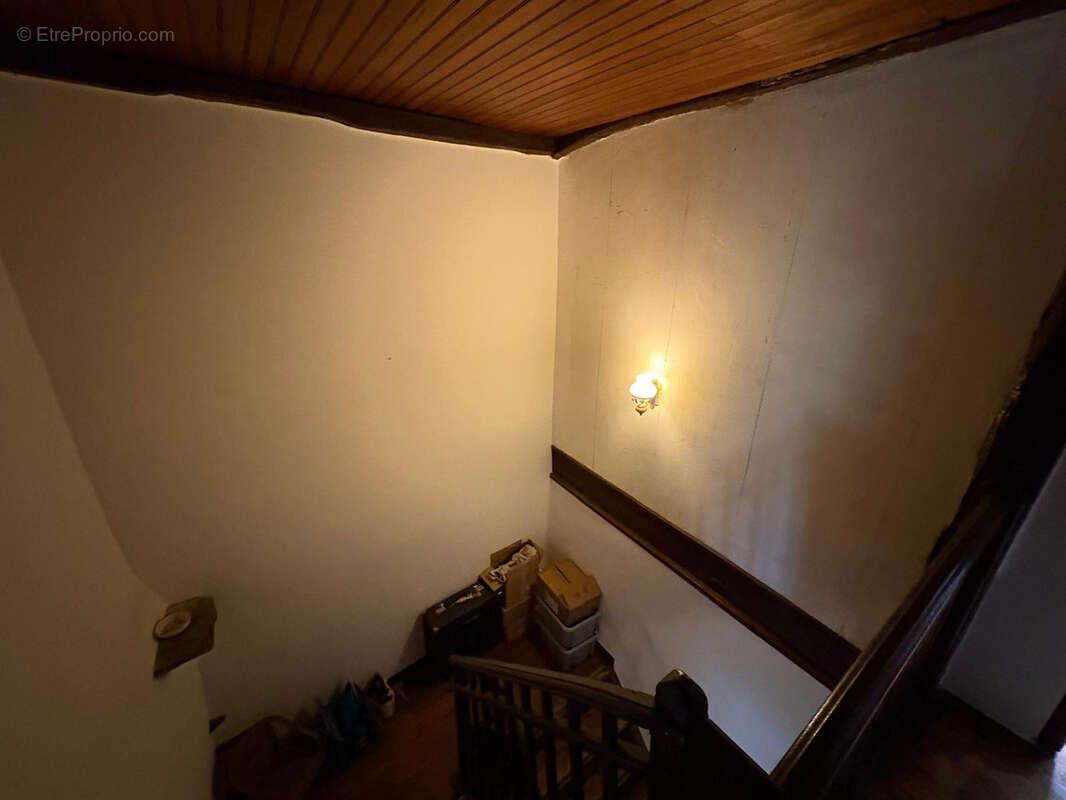 Maison à SAINT-AMANS-SOULT