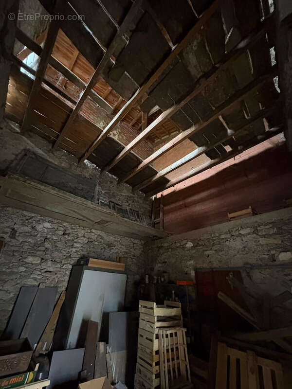 Maison à SAINT-AMANS-SOULT