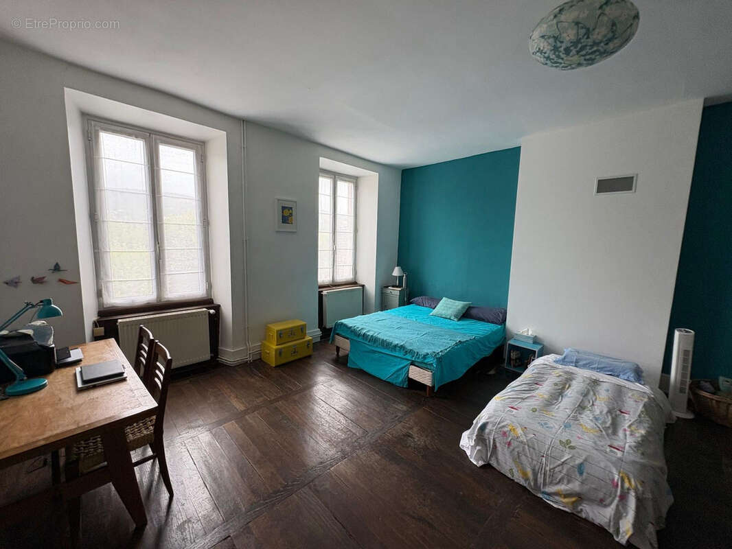 Maison à SAINT-AMANS-SOULT