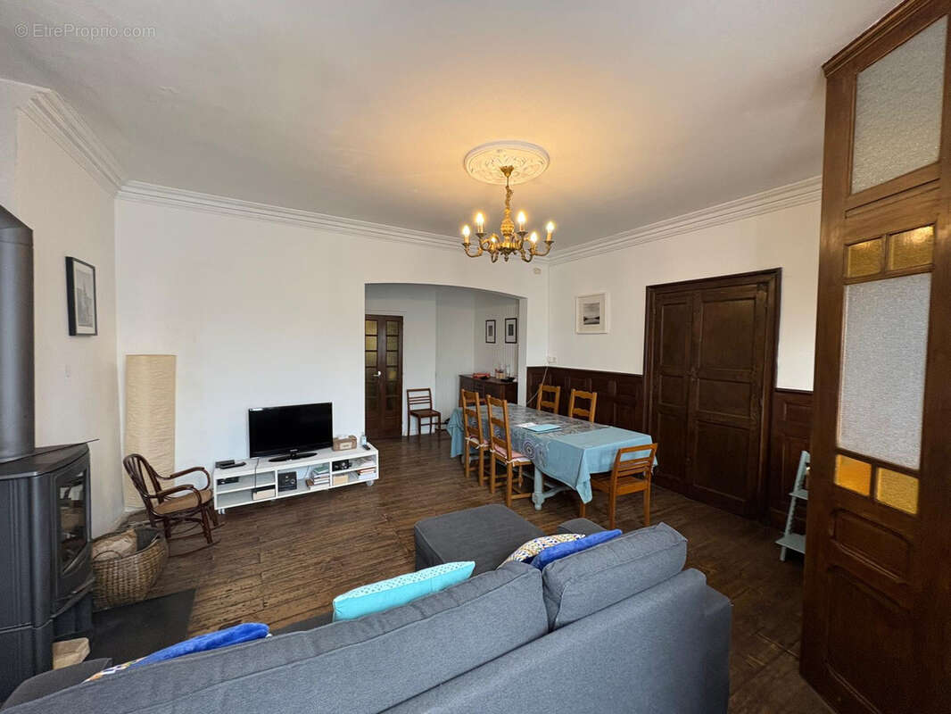 Maison à SAINT-AMANS-SOULT