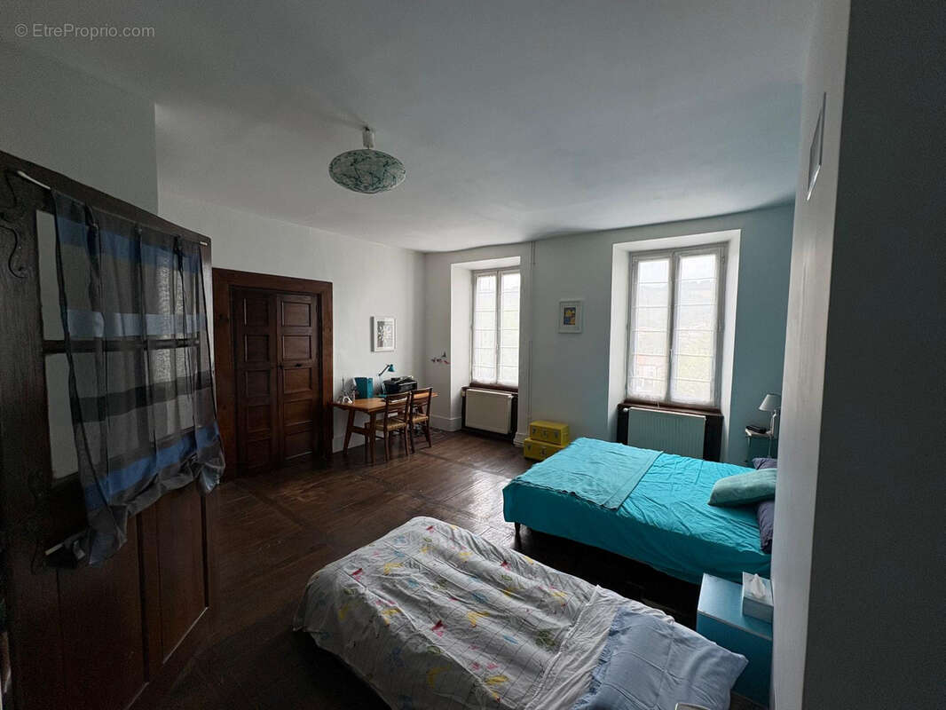 Maison à SAINT-AMANS-SOULT