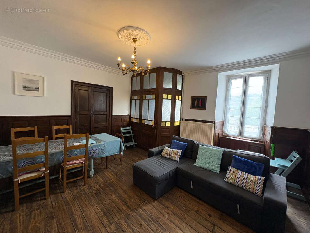 Maison à SAINT-AMANS-SOULT