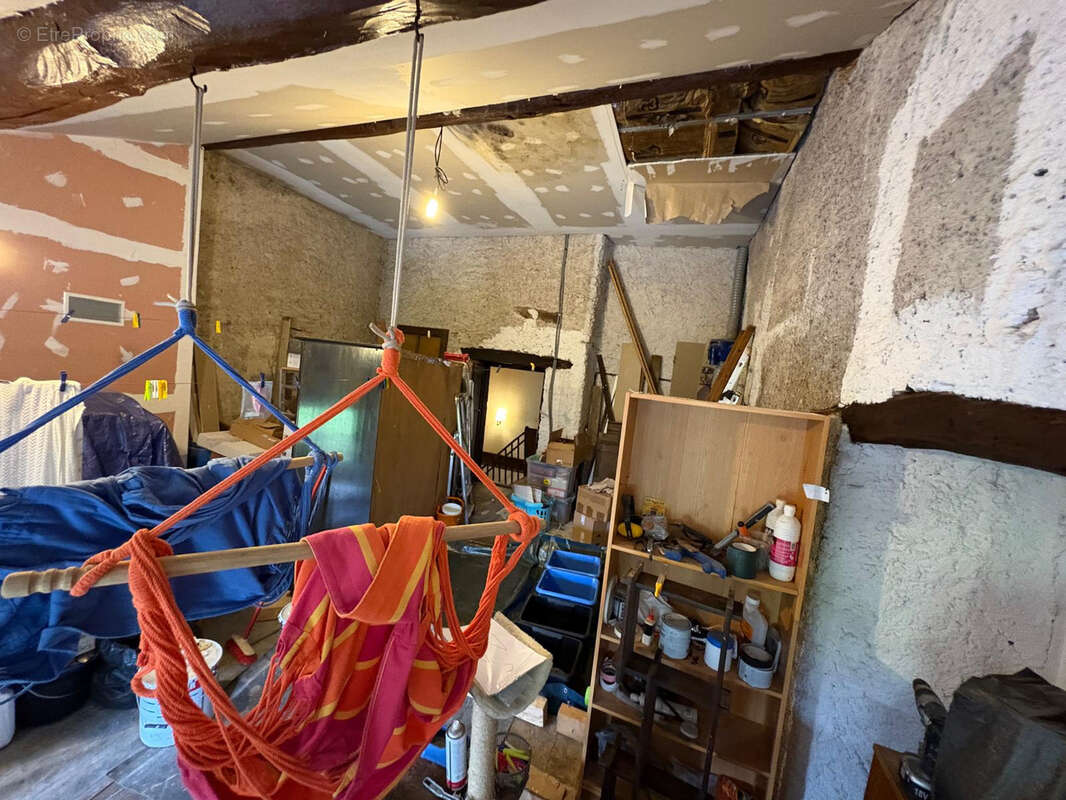 Maison à SAINT-AMANS-SOULT