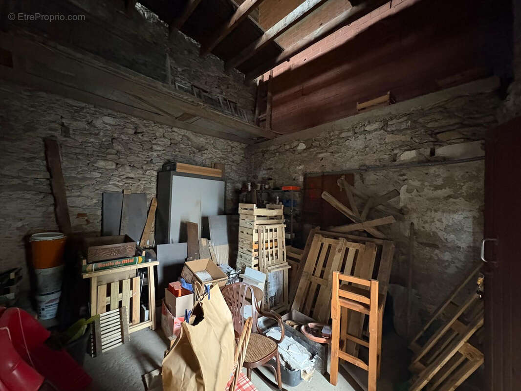 Maison à SAINT-AMANS-SOULT