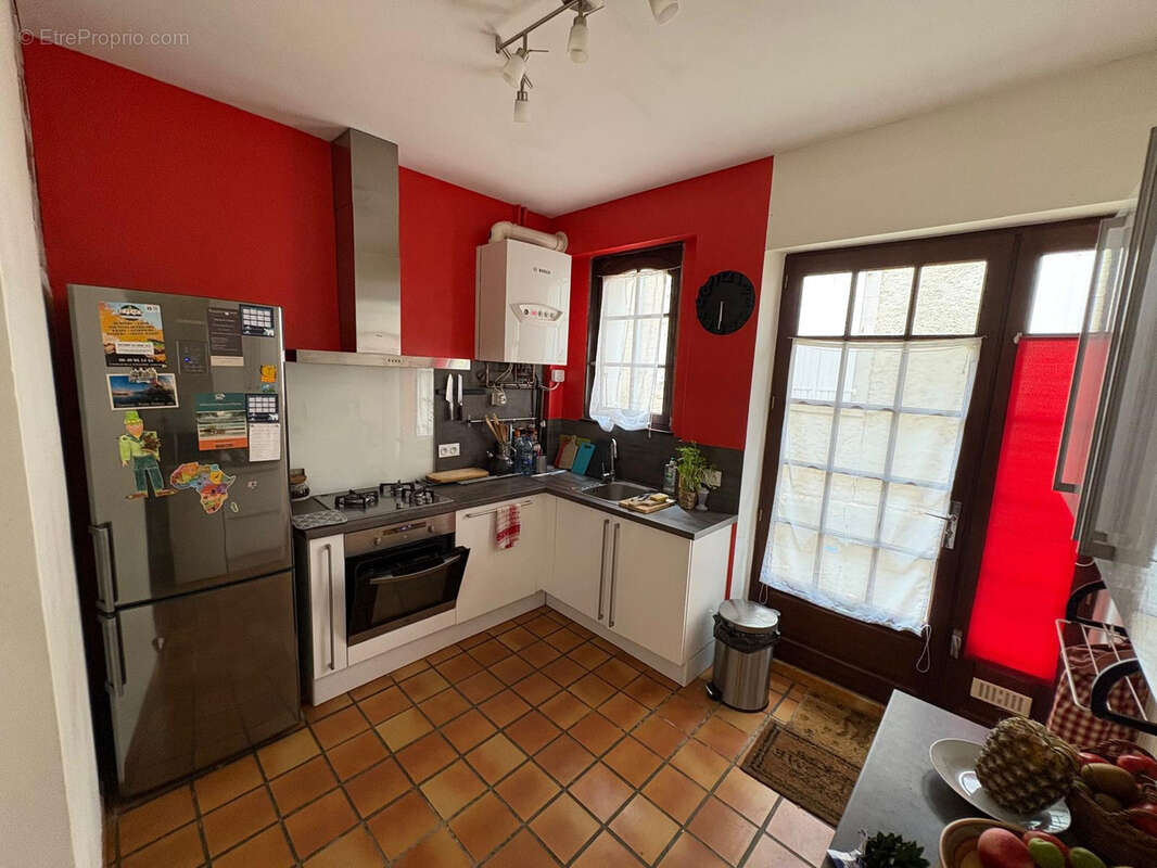 Maison à SAINT-AMANS-SOULT