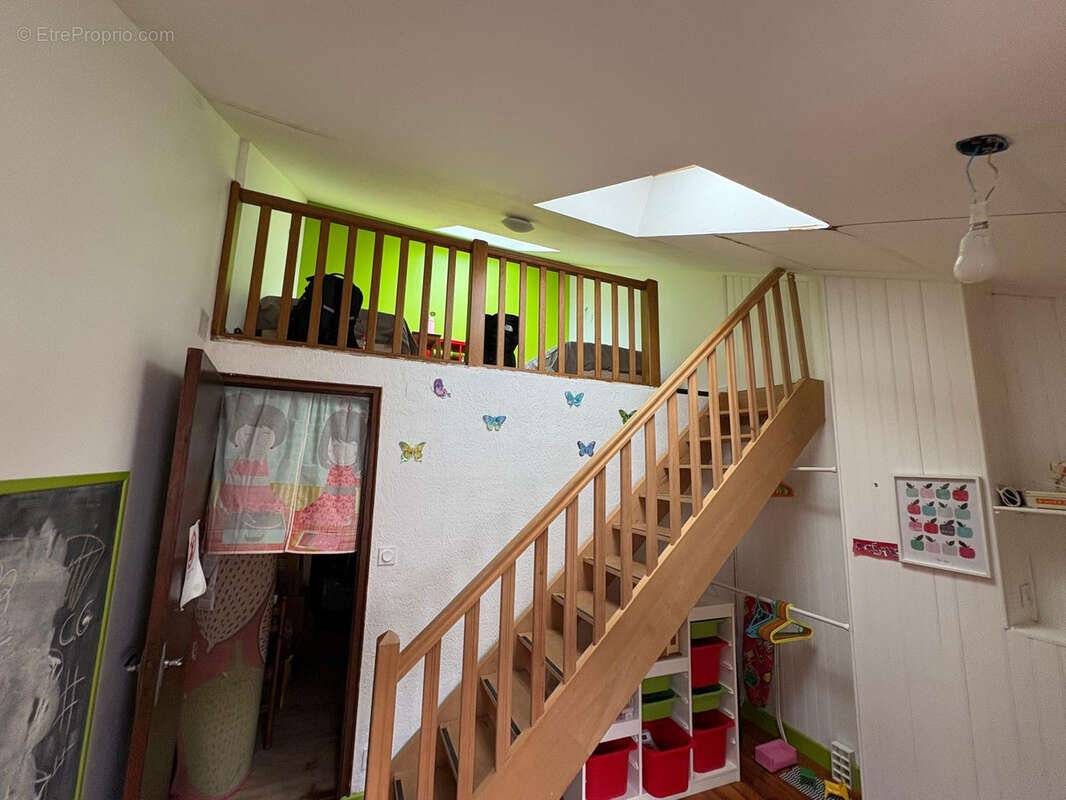 Maison à SAINT-AMANS-SOULT