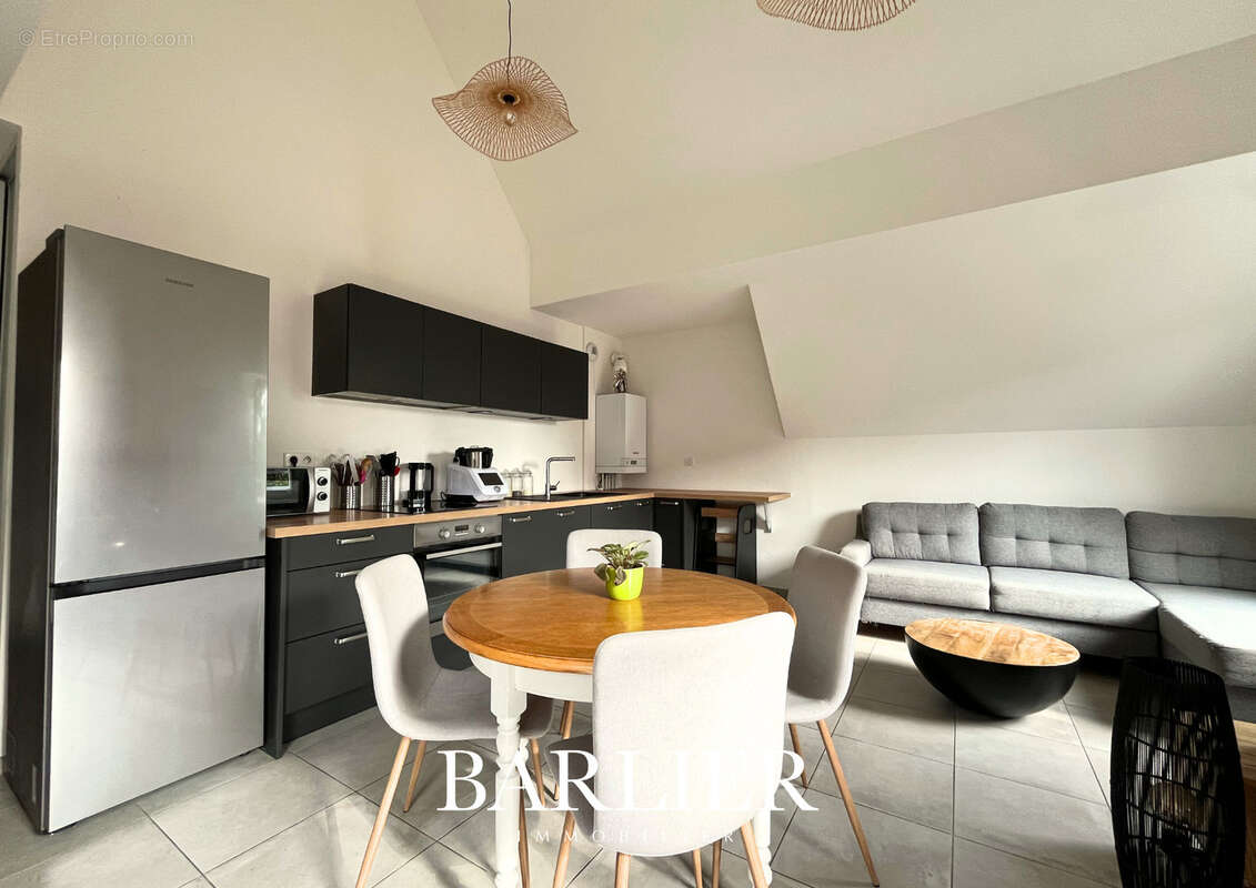 Appartement à BLAESHEIM