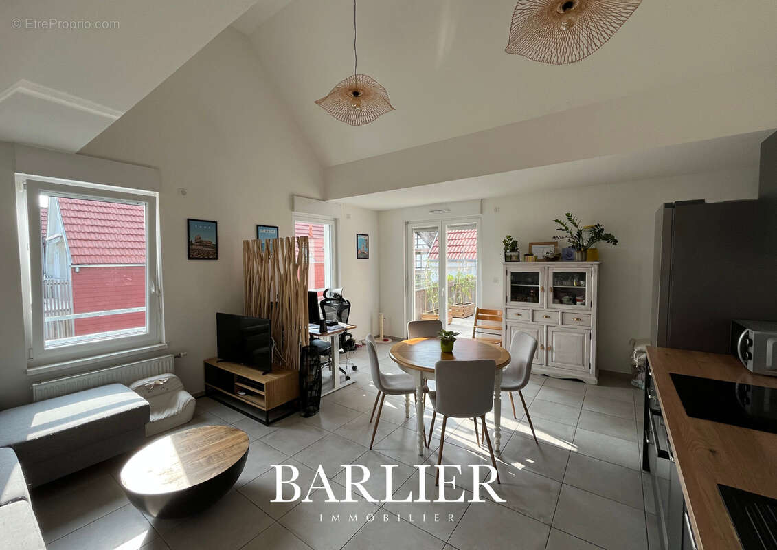 Appartement à BLAESHEIM