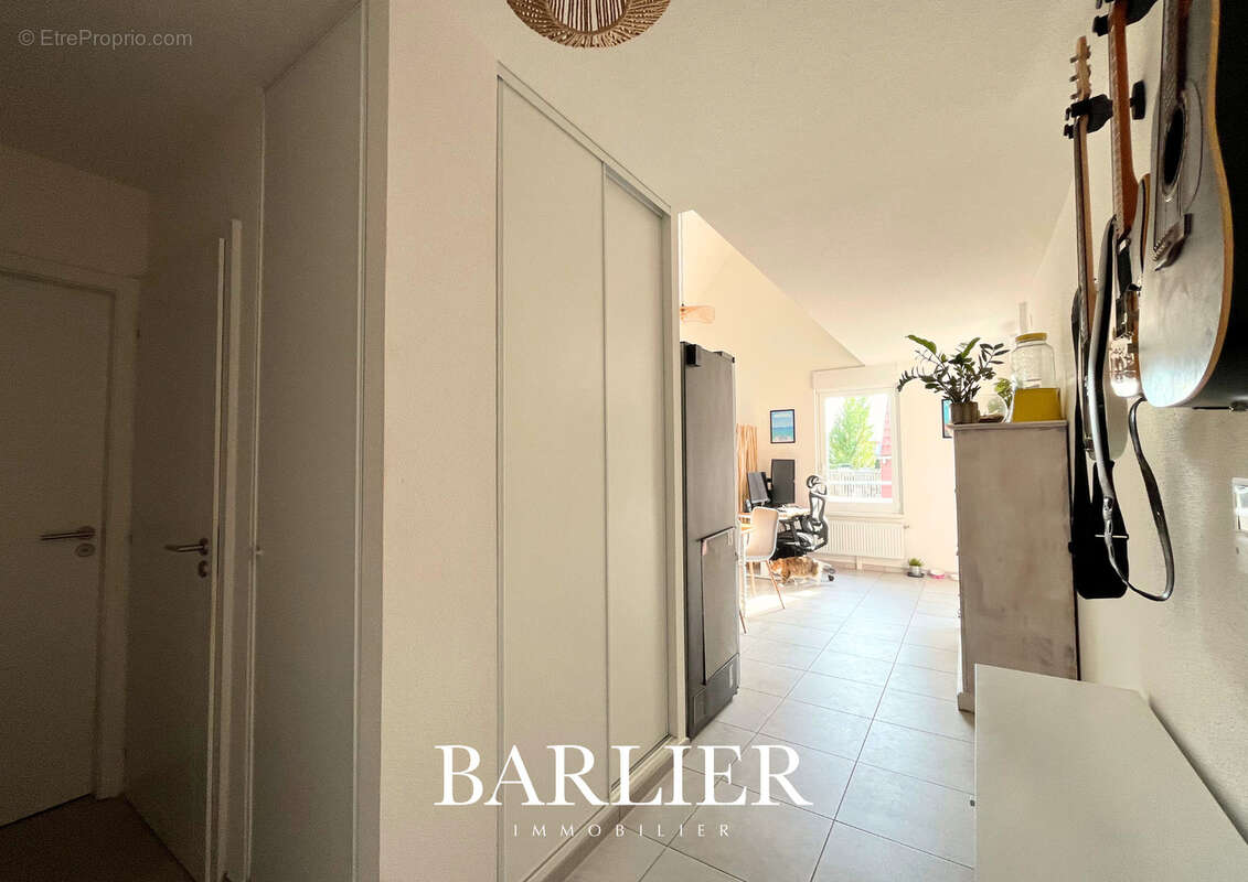 Appartement à BLAESHEIM