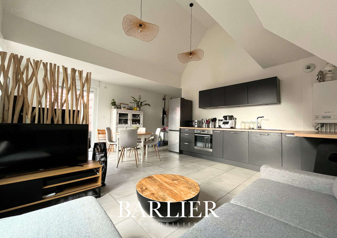 Appartement à BLAESHEIM