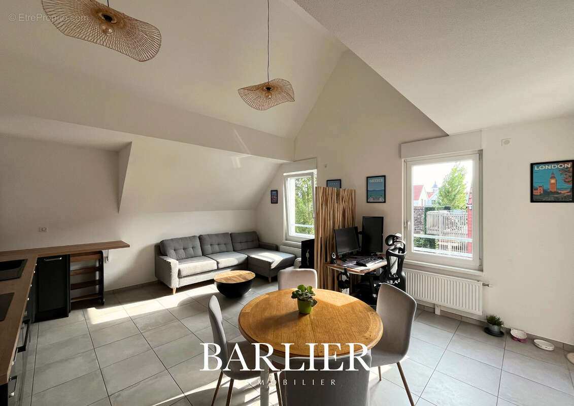 Appartement à BLAESHEIM