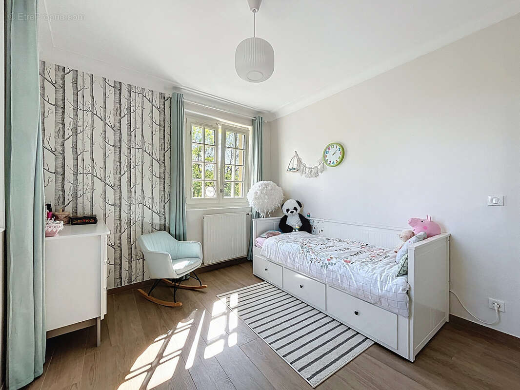 Maison à FRANCHEVILLE