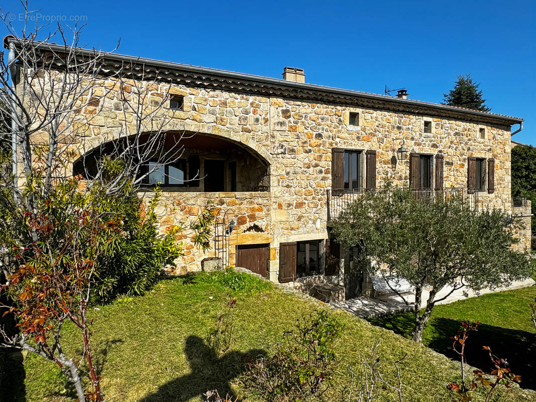 Maison à LENTILLERES