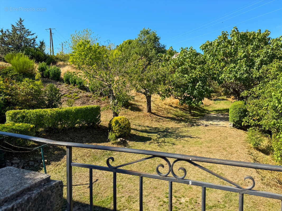 Maison à LENTILLERES