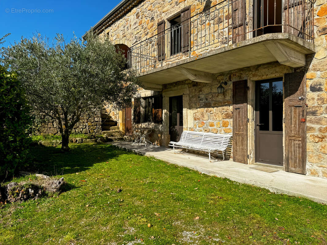 Maison à LENTILLERES