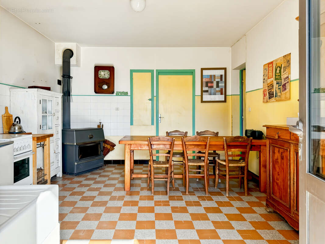 Maison à LENTILLERES