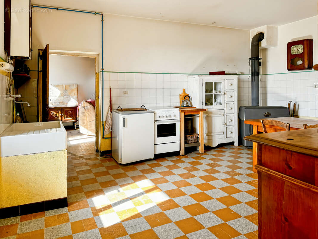 Maison à LENTILLERES