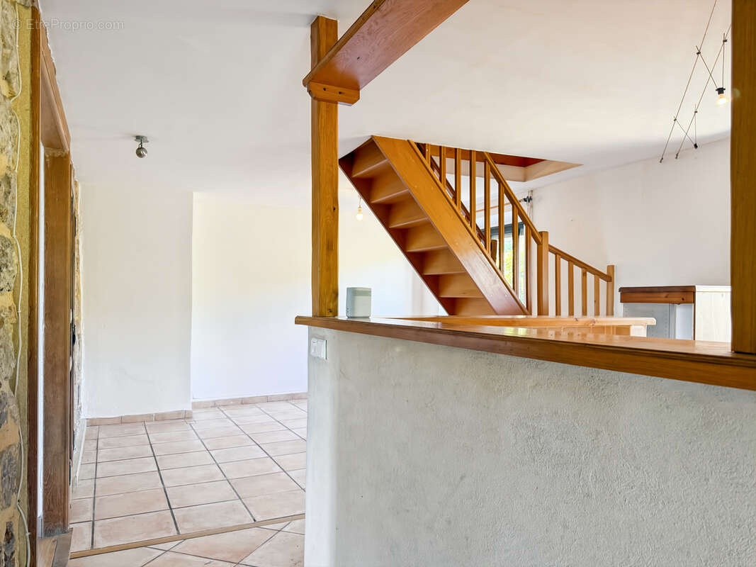 Maison à LENTILLERES