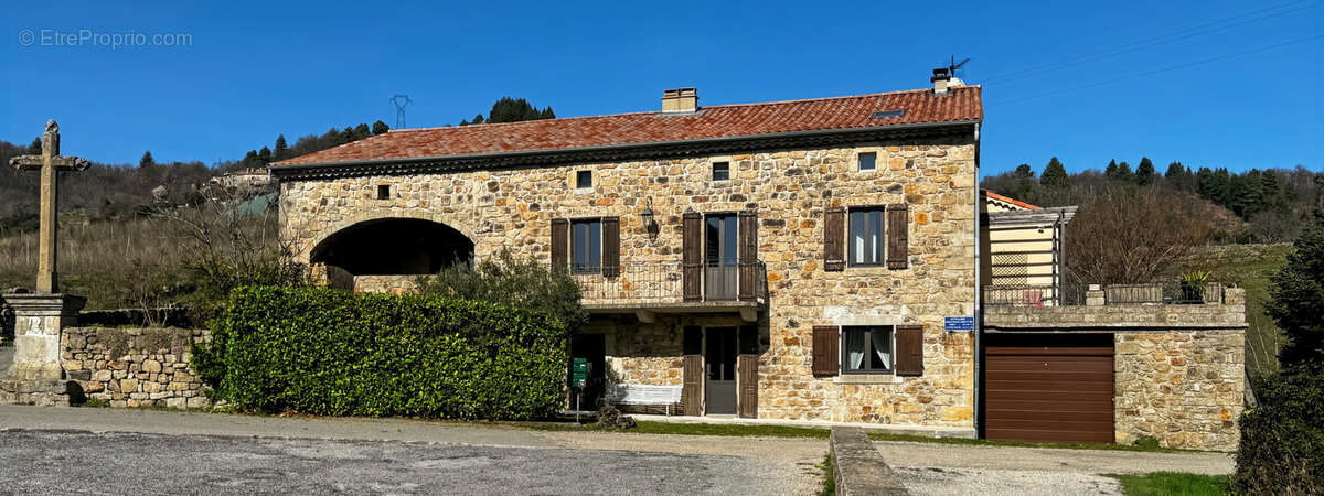 Maison à LENTILLERES