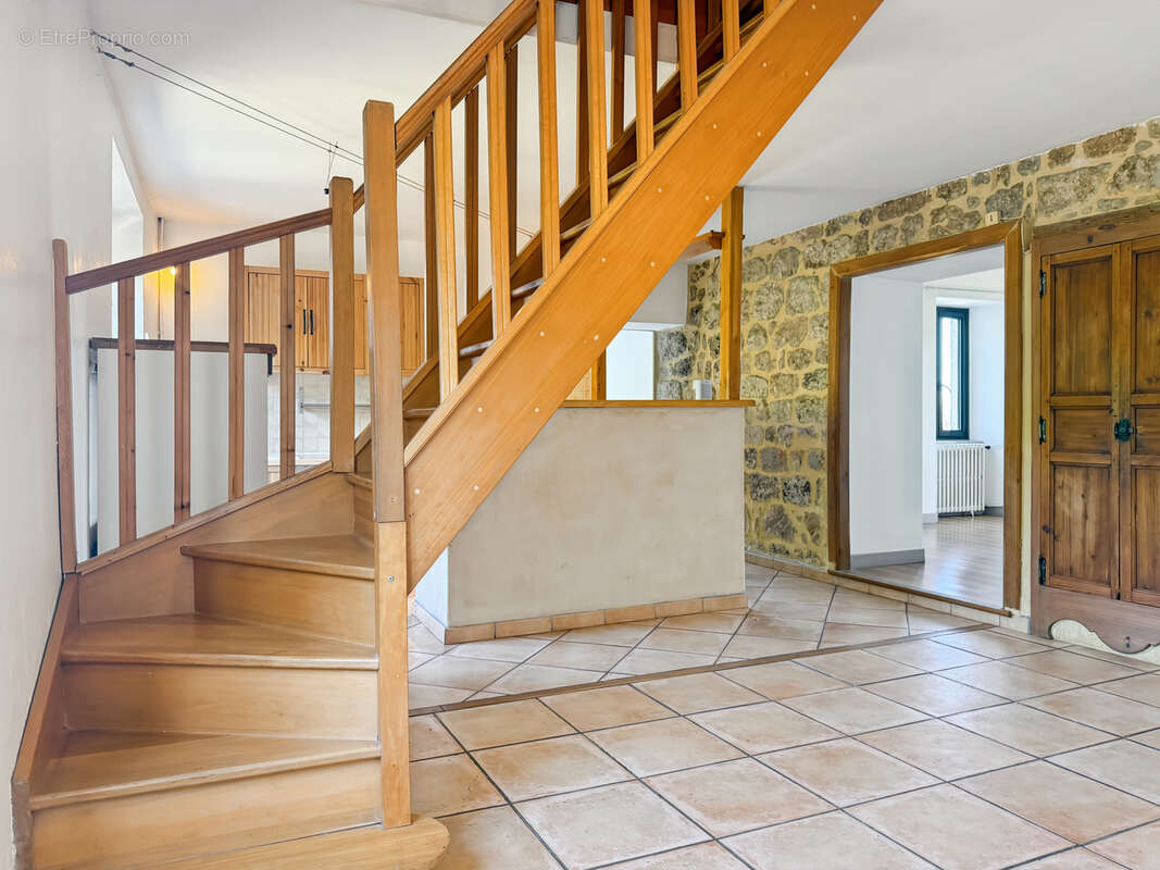 Maison à LENTILLERES