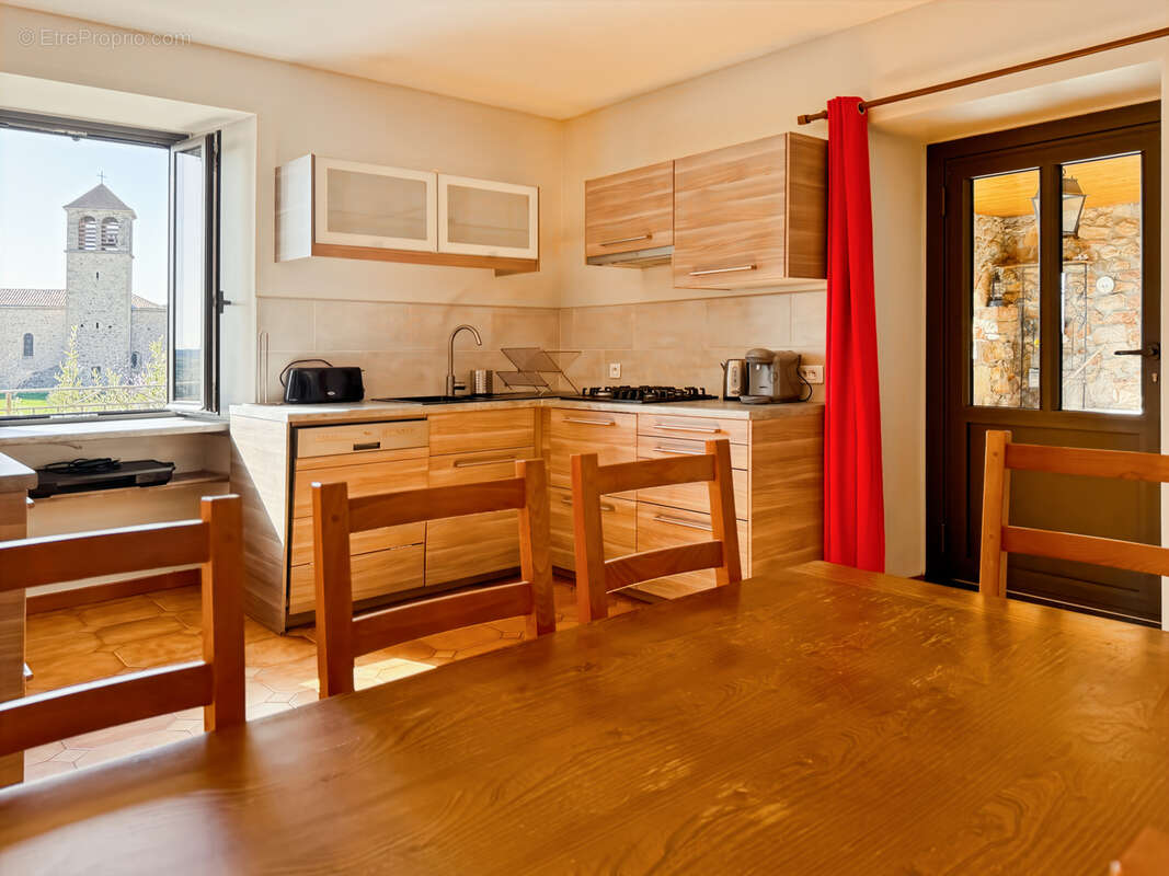 Maison à LENTILLERES