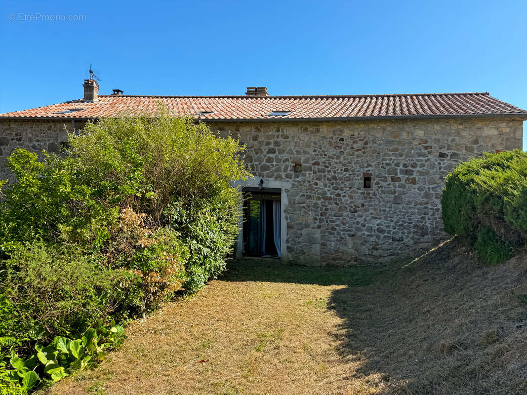Maison à LENTILLERES