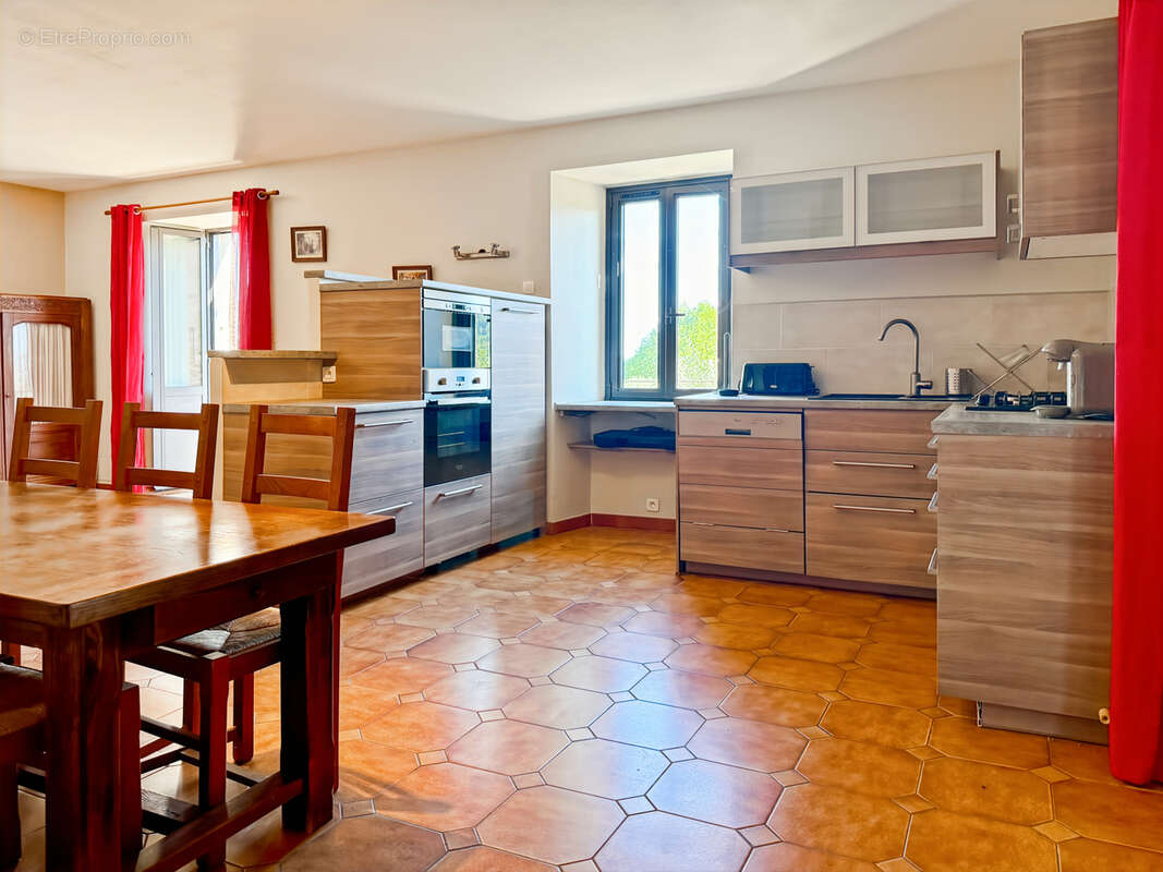 Maison à LENTILLERES