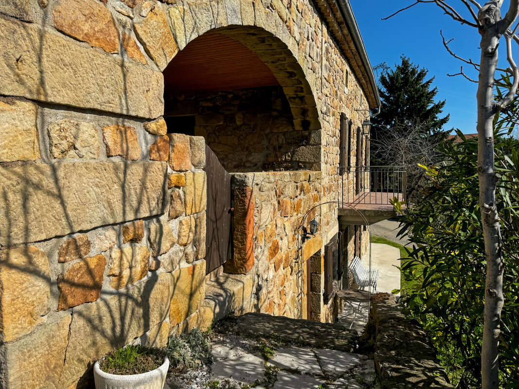 Maison à LENTILLERES