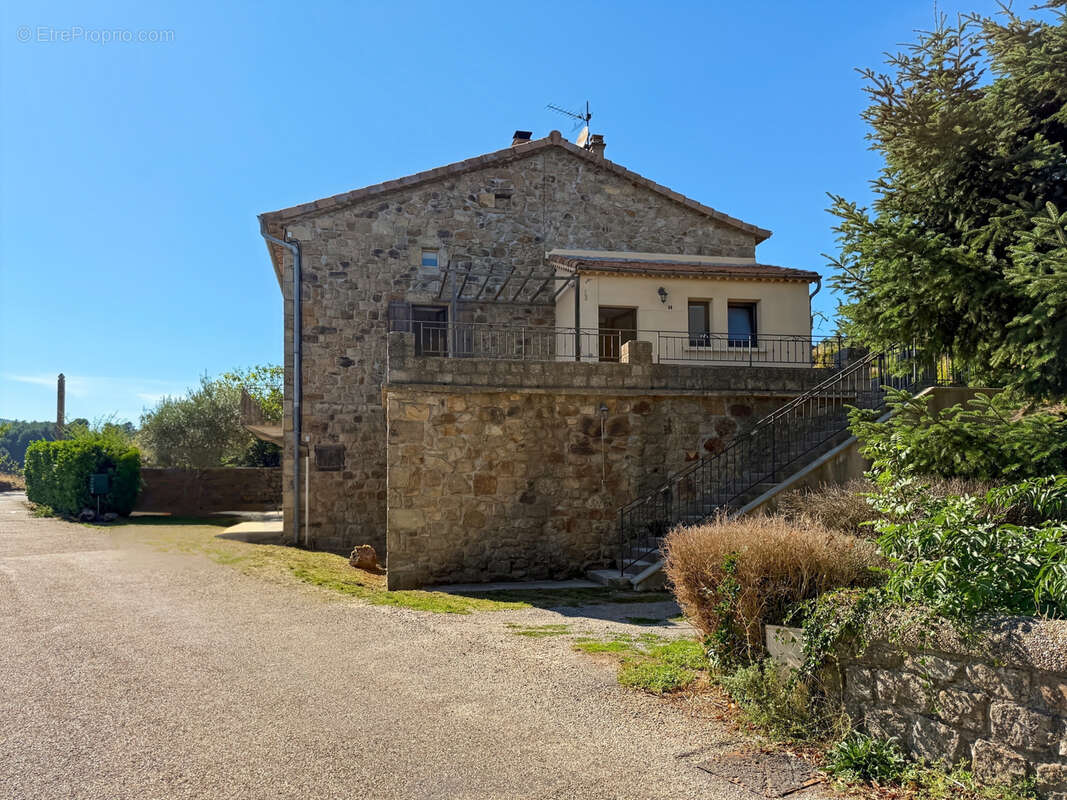 Maison à LENTILLERES