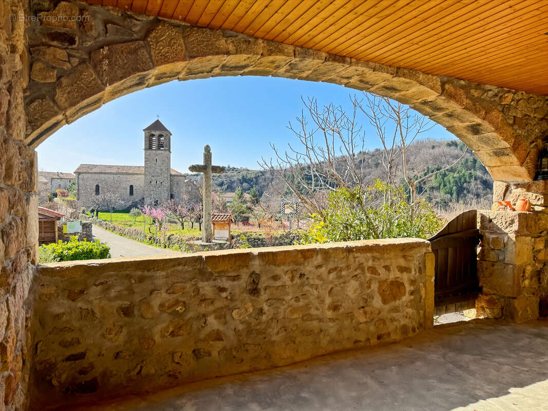 Maison à LENTILLERES