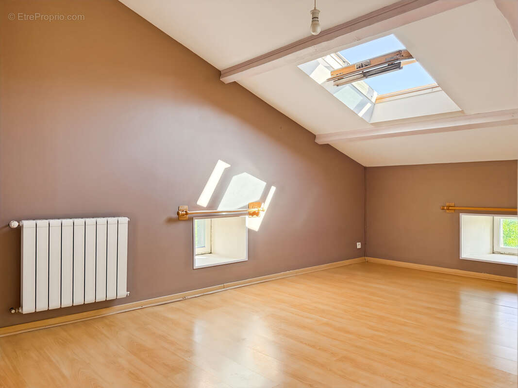 Maison à LENTILLERES