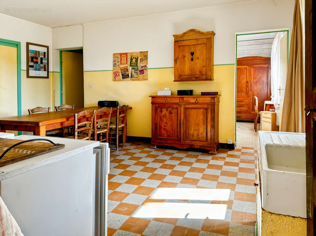 Maison à LENTILLERES