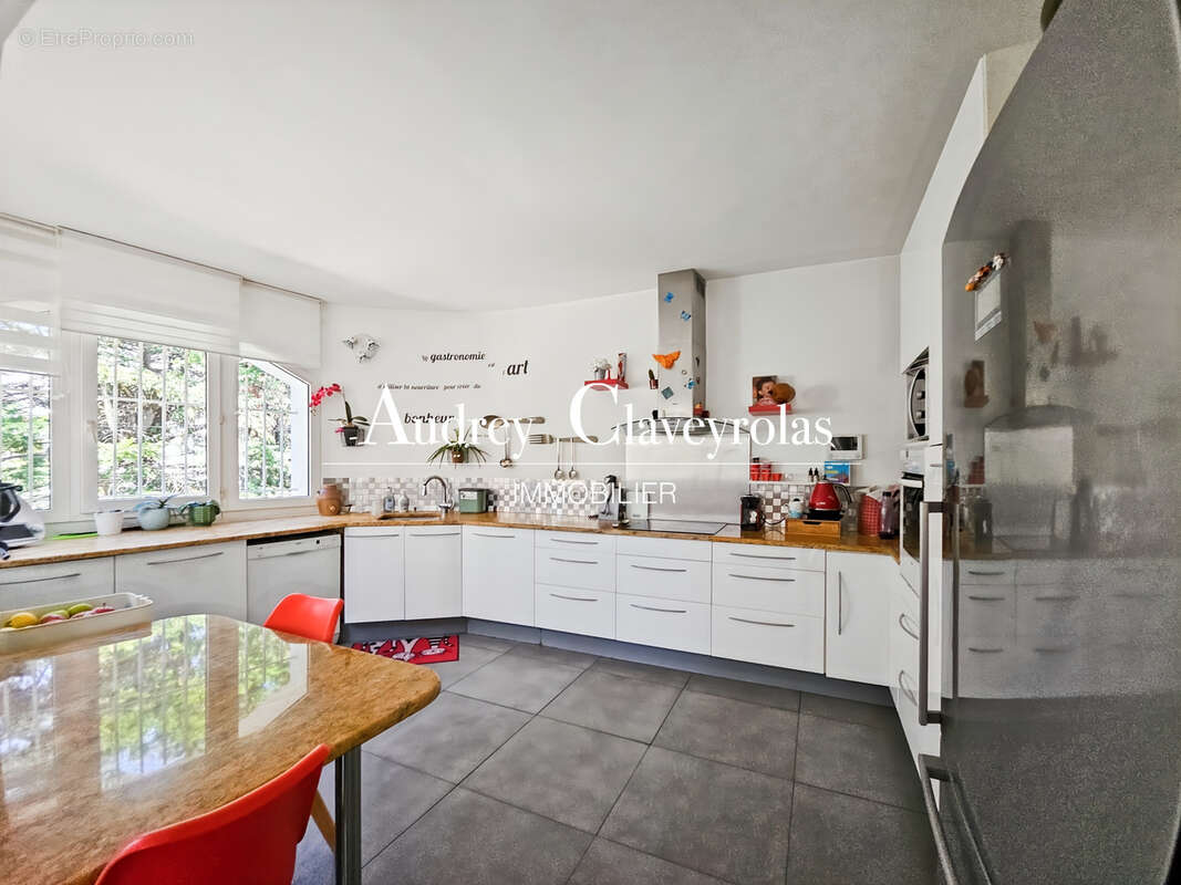 Maison à MARSEILLE-12E