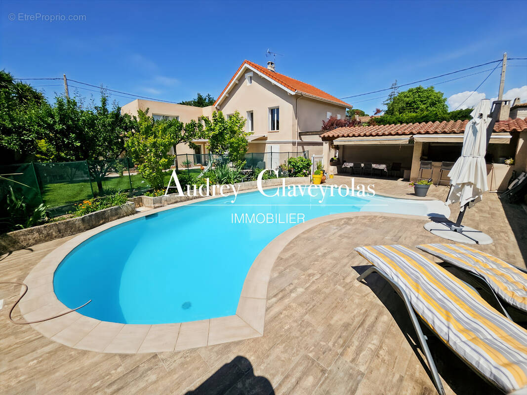 Maison à MARSEILLE-12E