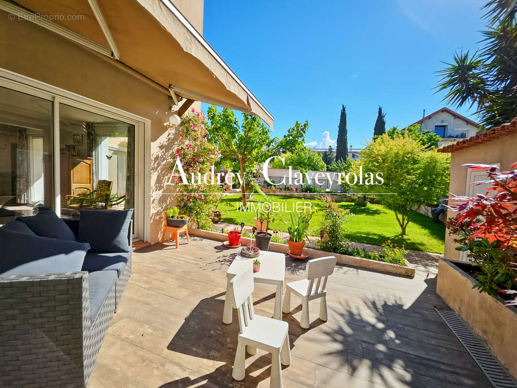 Maison à MARSEILLE-12E