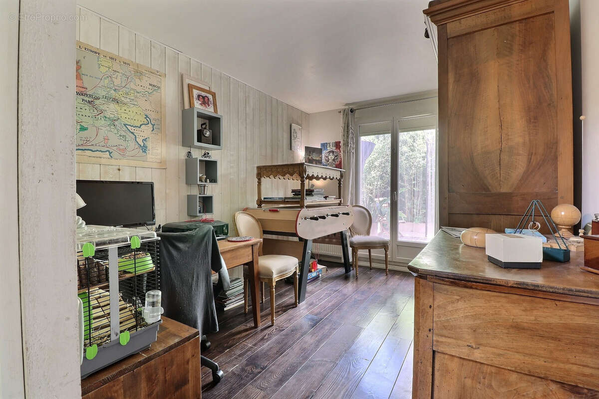 Maison à MARSEILLE-11E