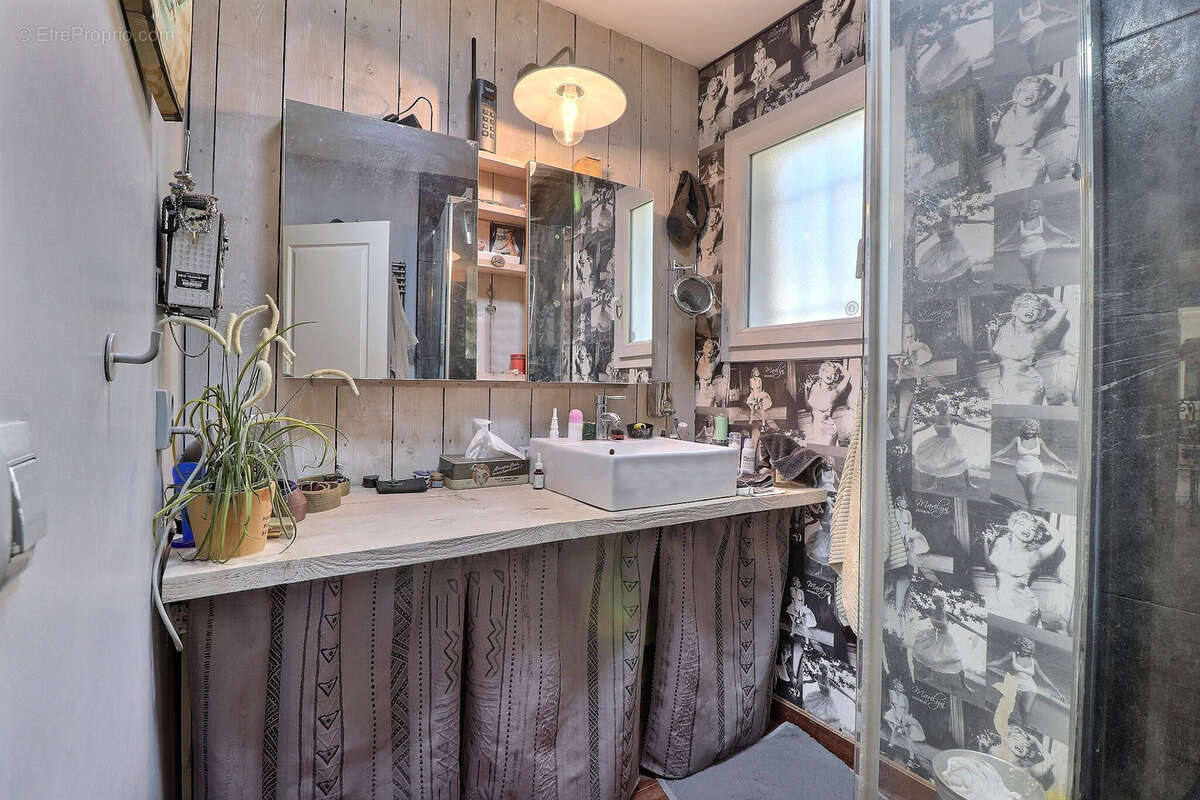 Maison à MARSEILLE-11E