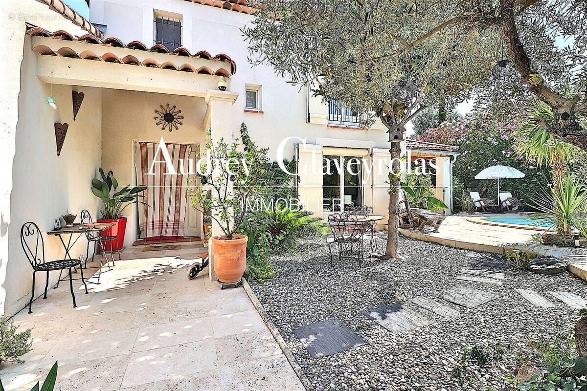 Maison à MARSEILLE-11E