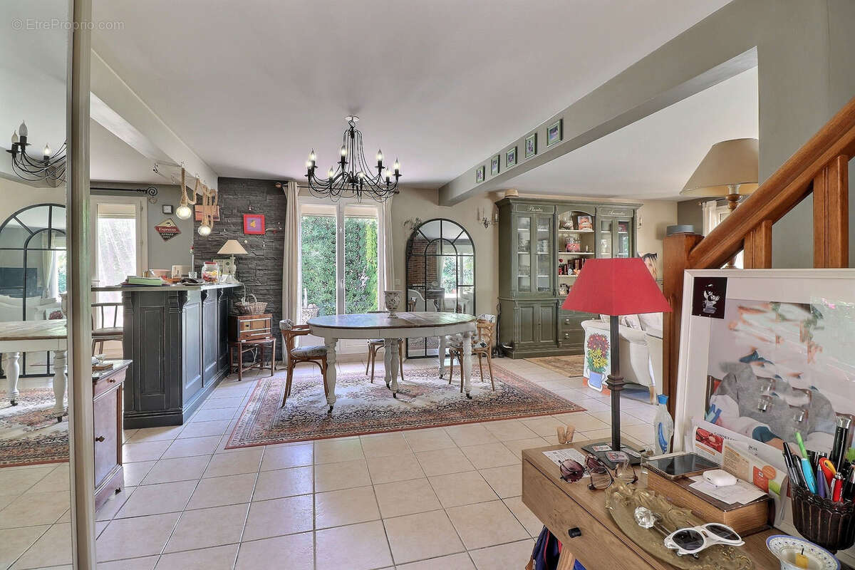 Maison à MARSEILLE-11E