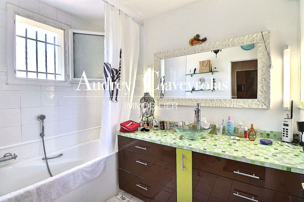 Maison à MARSEILLE-11E