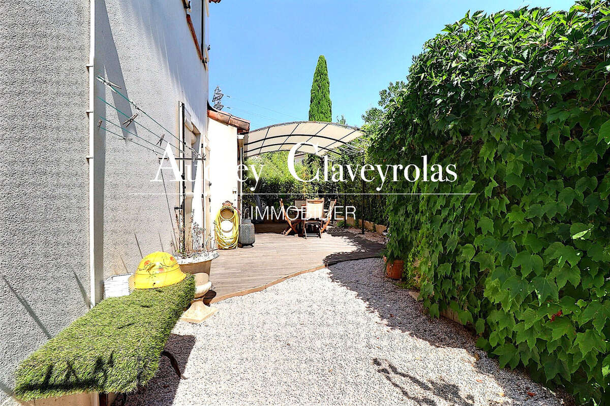 Maison à MARSEILLE-11E