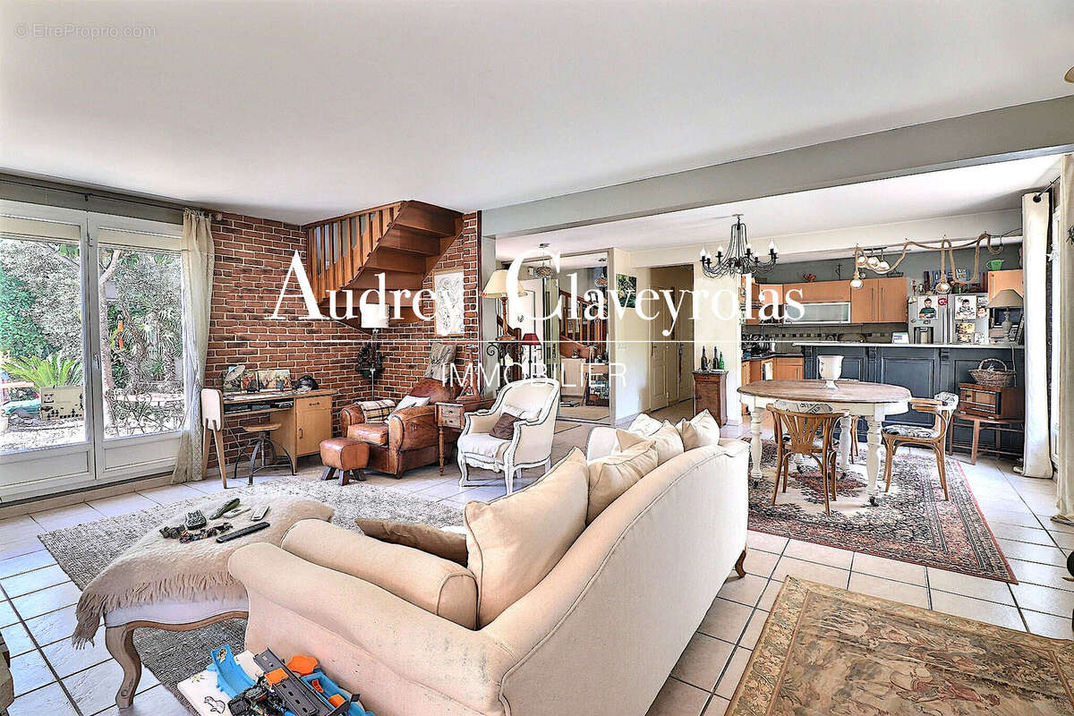 Maison à MARSEILLE-11E