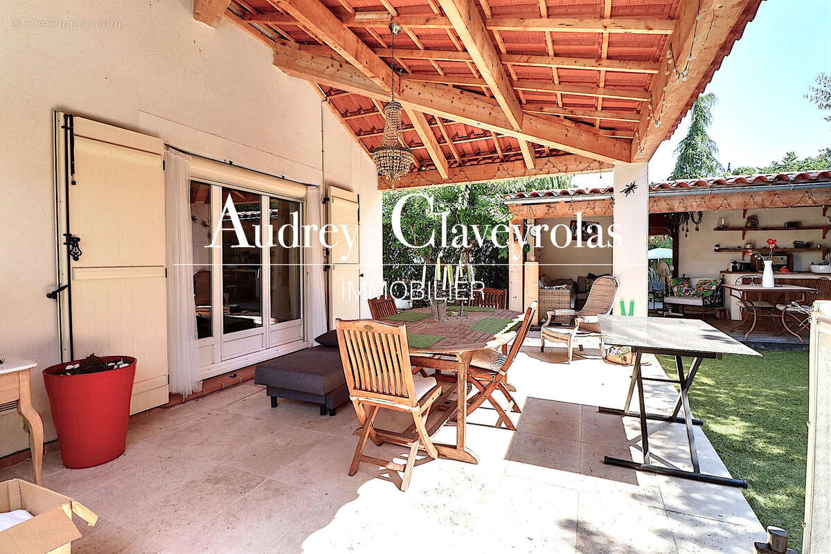 Maison à MARSEILLE-11E