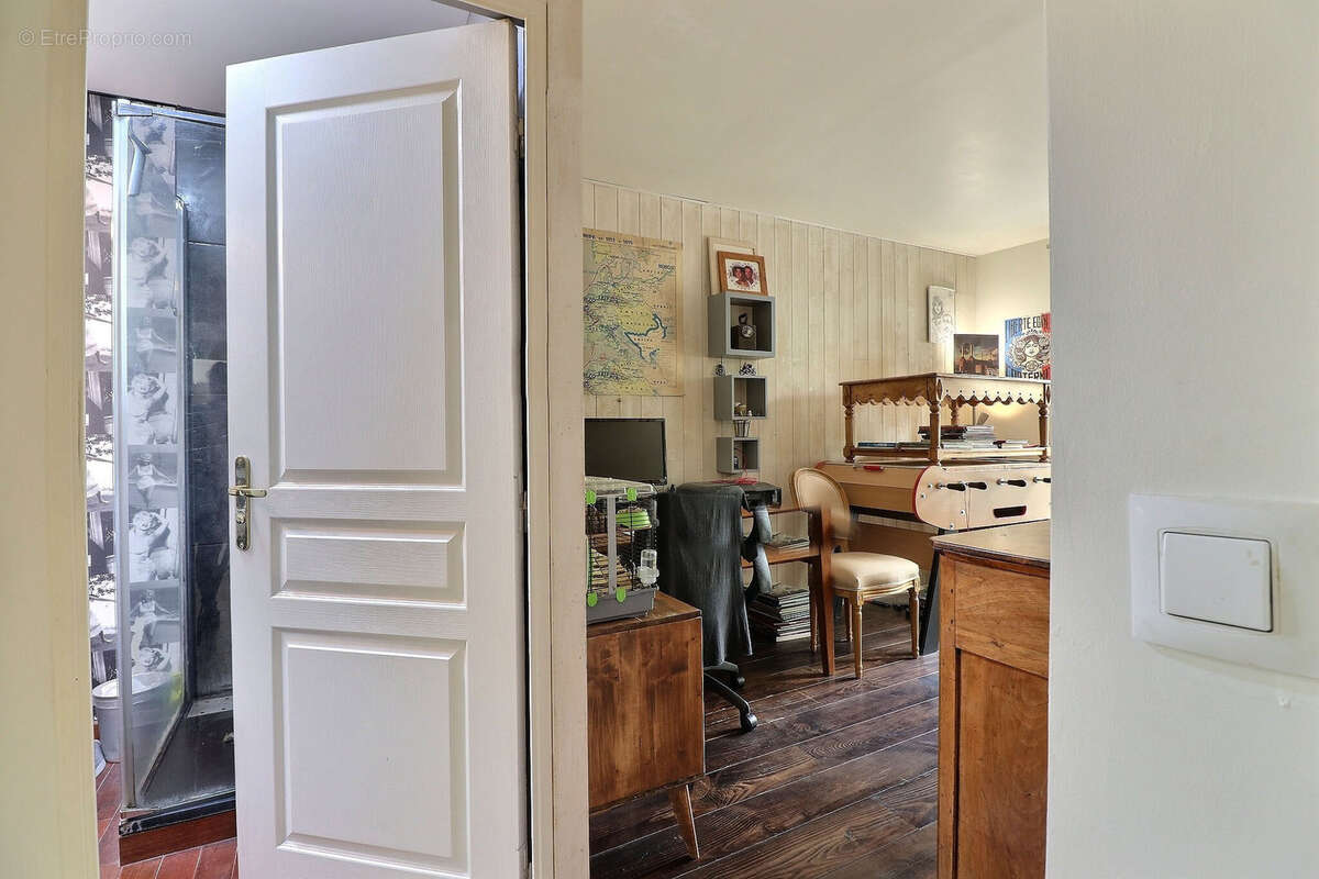 Maison à MARSEILLE-11E