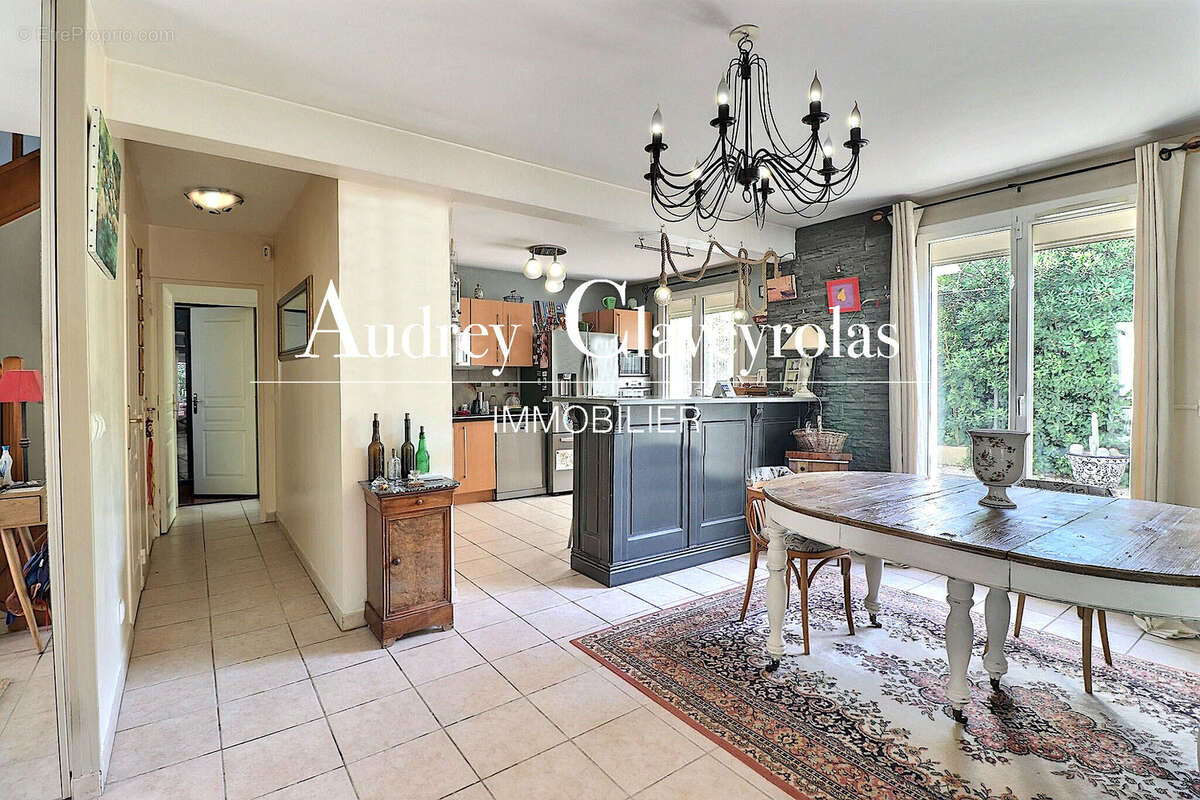 Maison à MARSEILLE-11E