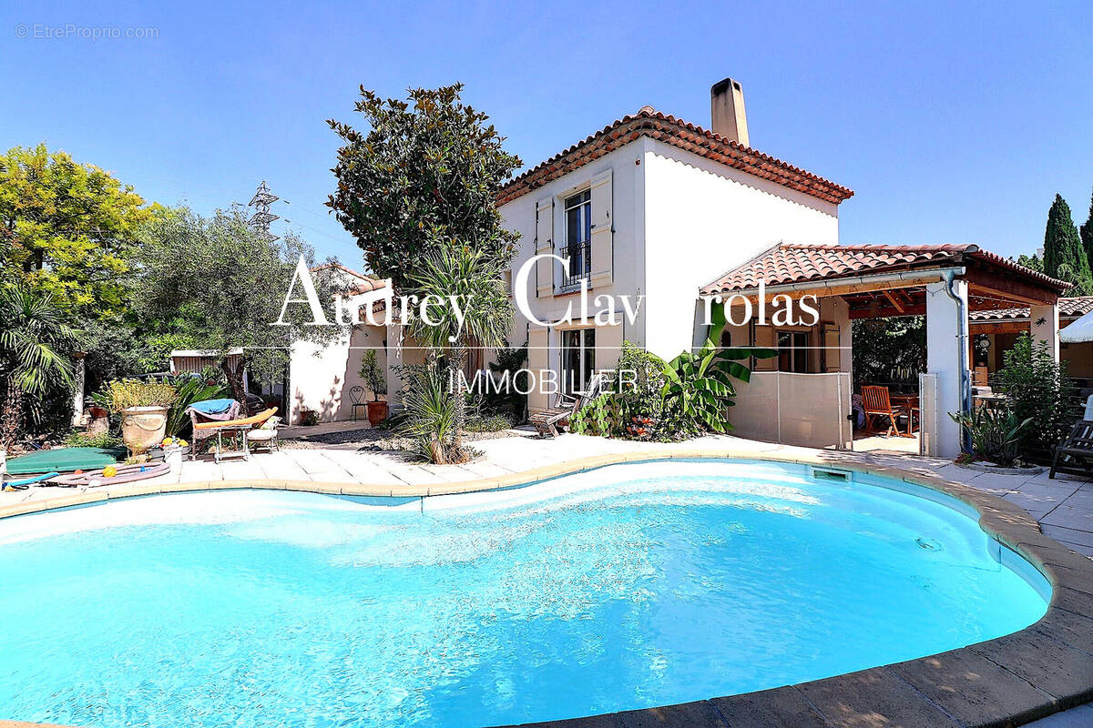 Maison à MARSEILLE-11E